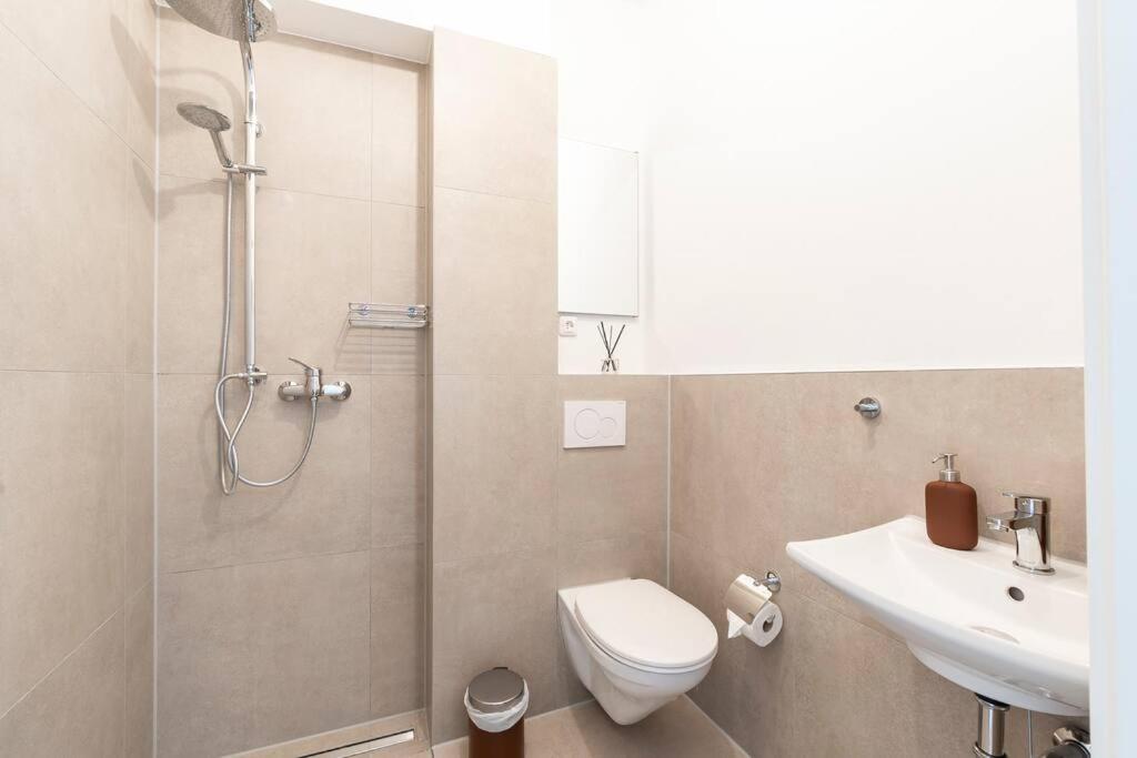 Stilvolle Wohnung Zentral Бремен Экстерьер фото