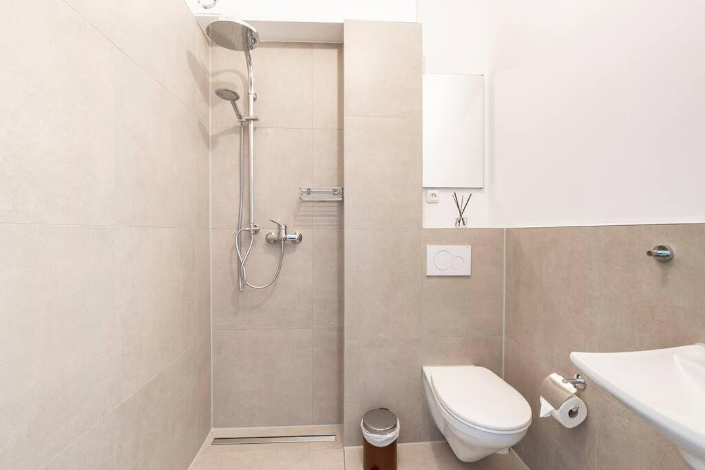 Stilvolle Wohnung Zentral Бремен Экстерьер фото