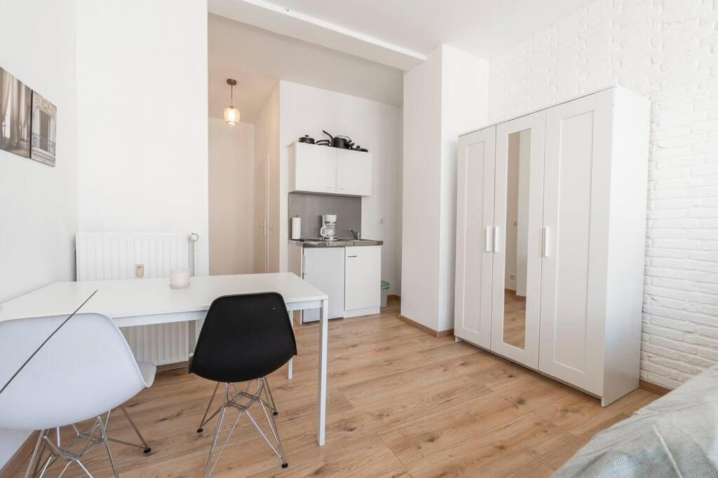 Stilvolle Wohnung Zentral Бремен Экстерьер фото