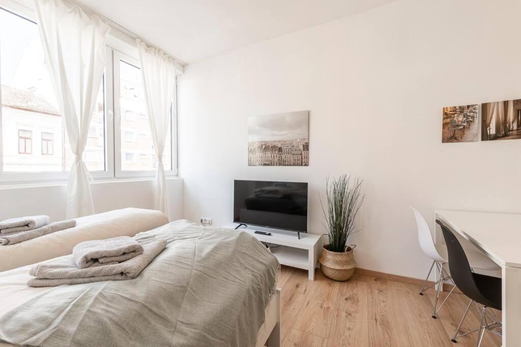 Stilvolle Wohnung Zentral Бремен Экстерьер фото
