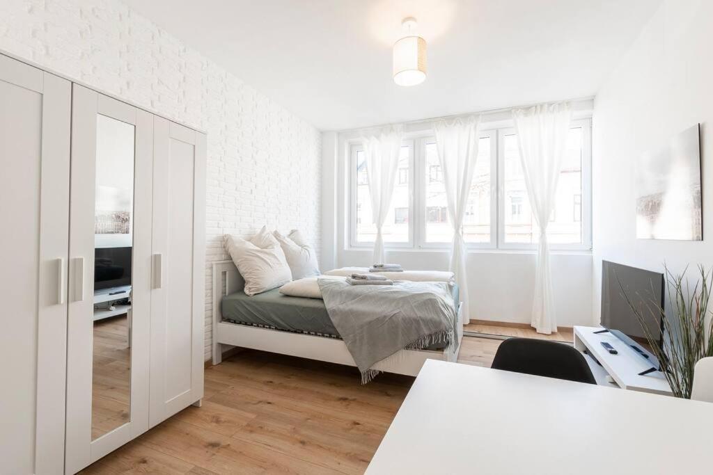 Stilvolle Wohnung Zentral Бремен Экстерьер фото
